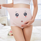 Waist Belly Support Pregnant Cute Underwear