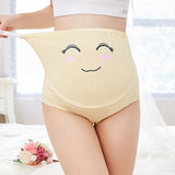 Waist Belly Support Pregnant Cute Underwear