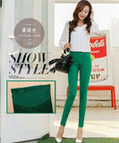 Slim pants
