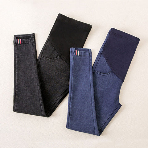 Jeans Maternity Pants For