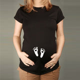 Cute Pattern Short Sleeve T-shirt