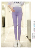 Slim pants