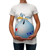 Cute Pattern Short Sleeve T-shirt