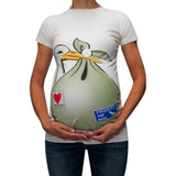 Cute Pattern Short Sleeve T-shirt