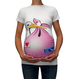 Cute Pattern Short Sleeve T-shirt
