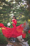 Maternity photography props dresses