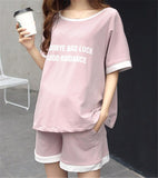 Cotton Pregnancy Home Clothes